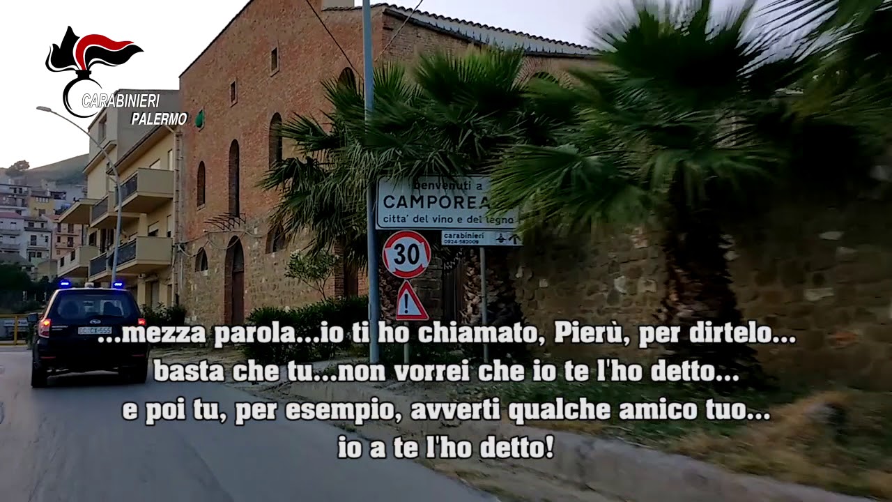 VIDEO Camporeale - YouTube