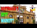 Queen victoria market  melbourne travel vlog  where to shop melbourne revealed episode 1