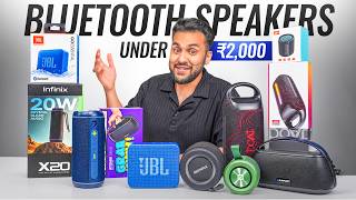 I Bought 6 Best Speakers Under 2000 - Worst to Best !