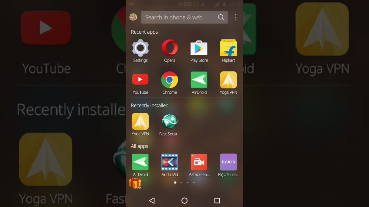 Bloatware sicher entfernen