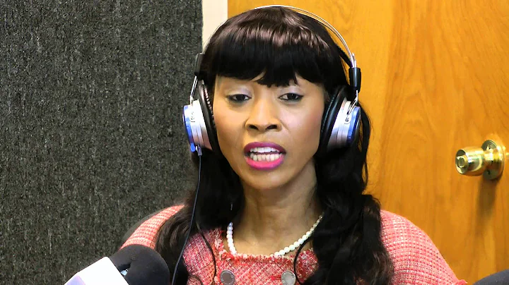 Princess Denise Interviews Annette Walker & Paulin...