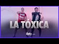 La Tóxica - Farruko | FitDance (Coreografia) | Dance Video