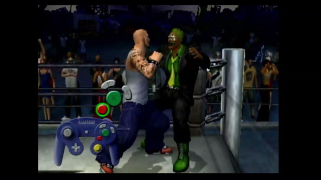 Def Jam Vendetta Tutorial Full GameCube (All 10 Vids in One) YouTube