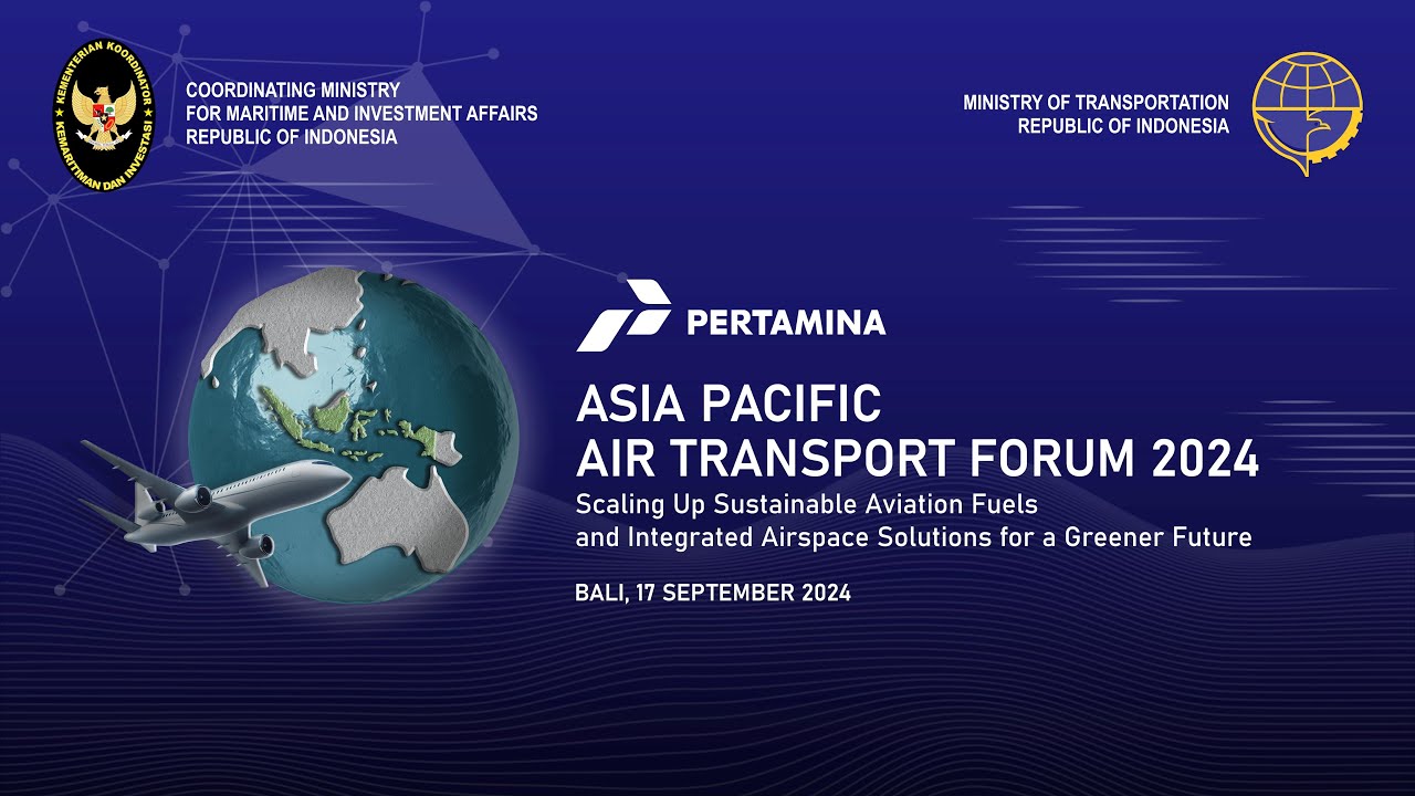 Asia Pacific Air Transport Forum 2024 - YouTube