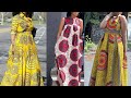 African Fashion : Ankara Maxi Dress Styles || Simple Ankara Long Gown Design for Ladies 2020