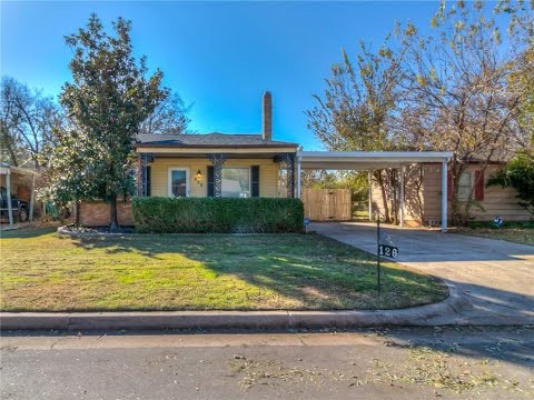 126 SW 55th Street, Oklahoma City, OK home video tour