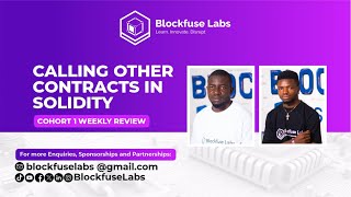 Calling Other Contracts in Solidity