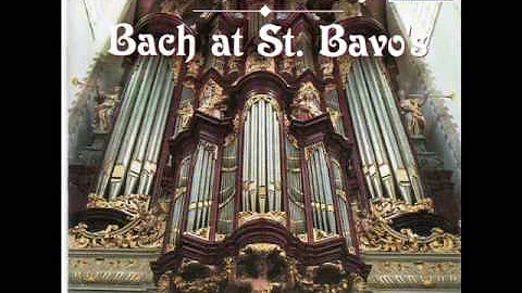 J.S. Bach:  Chorale Prelude:  O Mensch Bewein Dein Sunde Gross, BWV 622