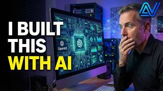 I let AI build this, the results shocked me