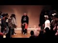 KRUMP battle - Rebel vs Jigsaw |Caveman Street| FRANCE