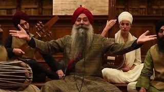 Part v "bang ke bangali": savaiyya by guru gobind singh geet taal
(7-beats), ati-drut gati (very fast paced) accompanists: pakhawaj -
parminder bhamra ...