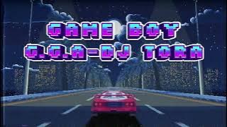 G.G.A - GAME BOY ft. DJ Tora (Visualizer)