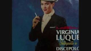 EL CHOCLO - VIRGINIA LUQUE chords