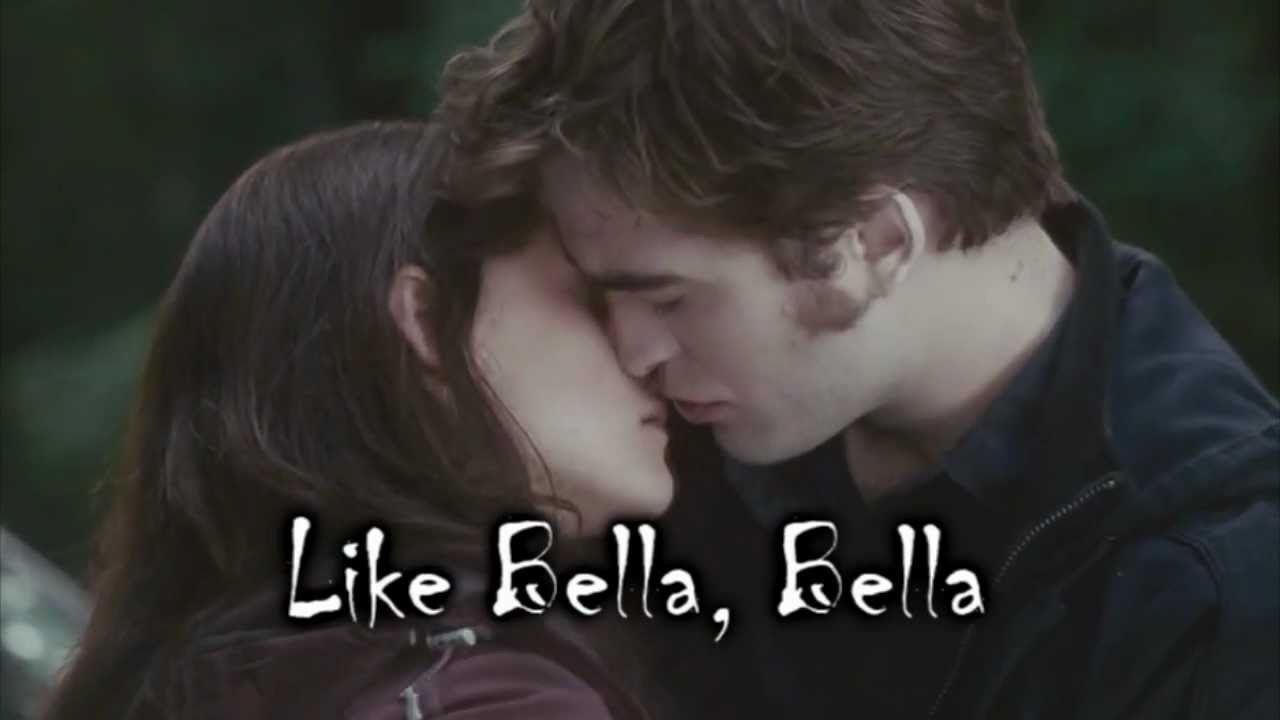 Bella (Twilight Remix Baby Justin Bieber) with Lyrics - YouTube