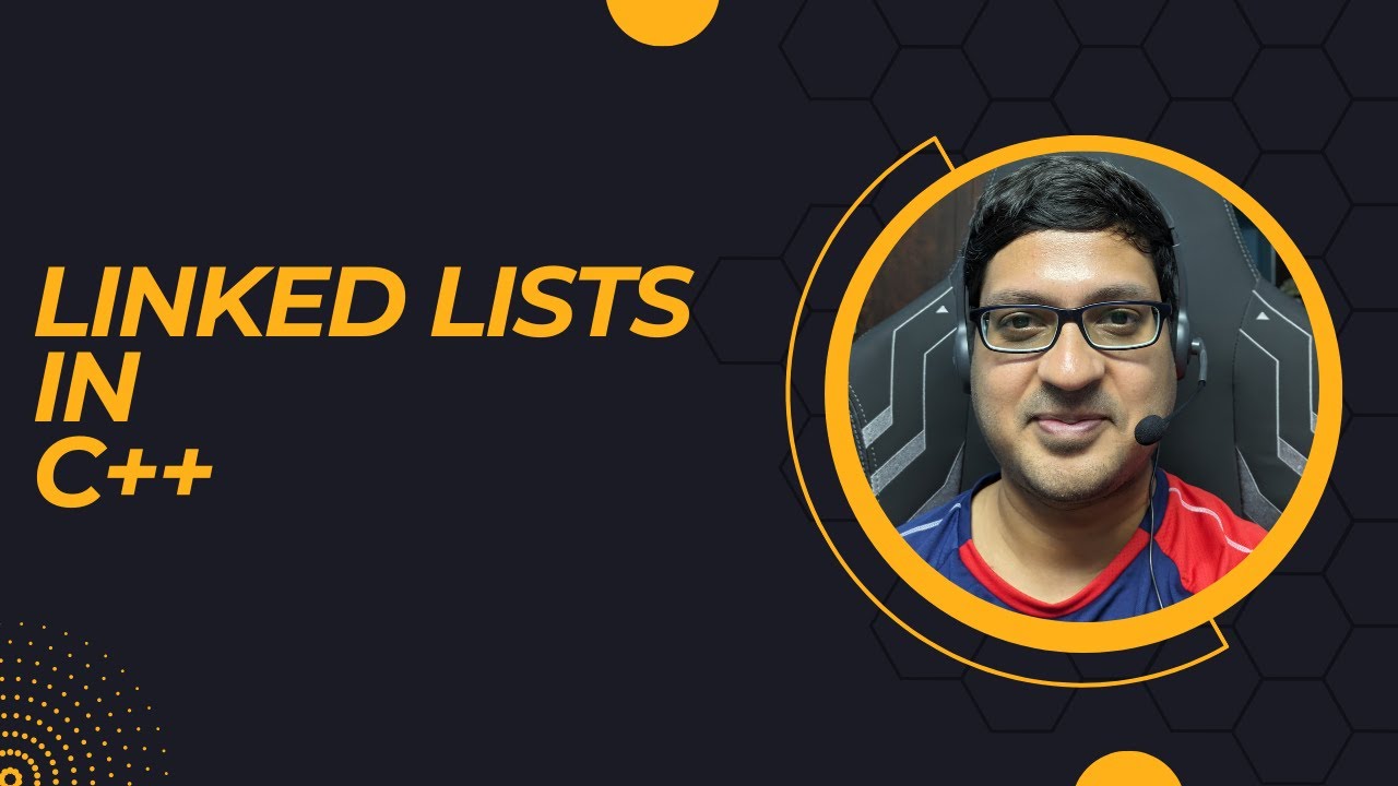 Linked Lists in C++ - YouTube
