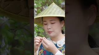 满山遍野的野花都有什么吃法呢？明日记得来看完整视频哦！#shorts #flowers #美食 #野花