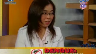 Dengue Fever: Symptoms and Recognition