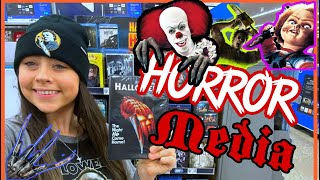 Horror DVD Hunt| Physical Media 