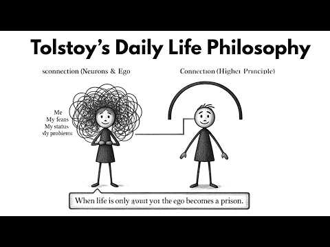 10 Brutal Life Lessons Most People Learn Too Late | Calendar of Wisdom by Leo Tolstoy 