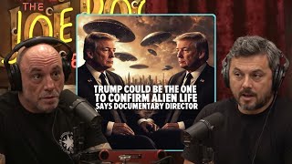 Is Trump About To Announce That Aliens And UFO’s Are Real “DISCLOSURE” | Joe Rogan & Dan Farah