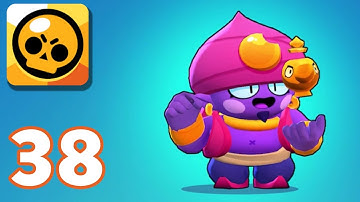 Brawl Stars - Gameplay Walkthrough Part 38 - Gene (iOS, Android)