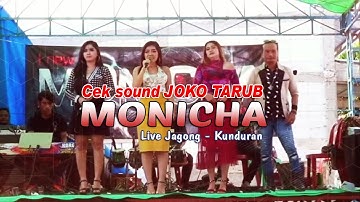 Cek Sound Monicha terbaru Joko Tarub Audio