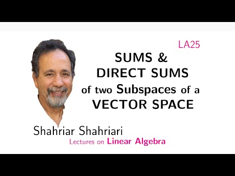 LA25 Sum and