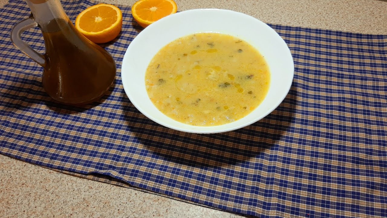 Supa qe forcon imunitetin ne rast virozash ! - Delicious soup who helps immunity