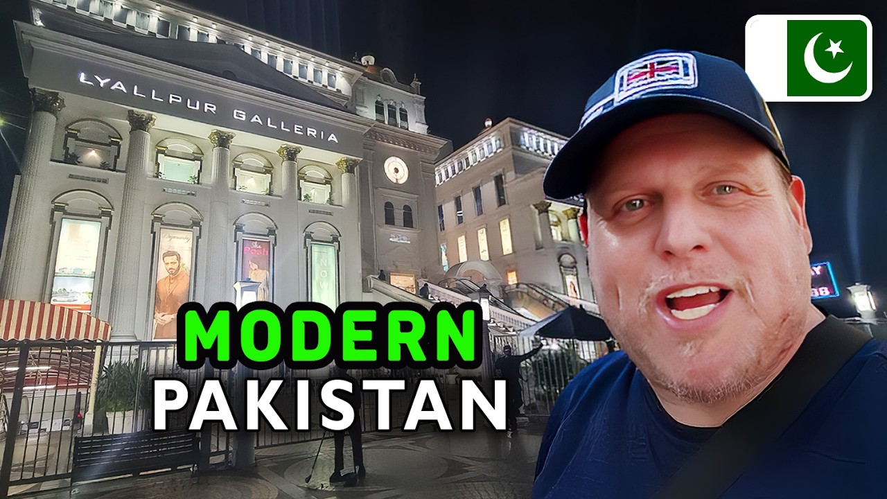 Is This Faisalabad’s Most Overpriced Mall? 🇵🇰