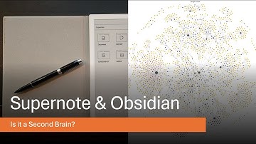 Supernoot & Obsidiaan