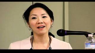 C-100 Leadership & Mentoring Program 2011 (7 of 8) - Remarks by C-100 Executive Director Angie Tang