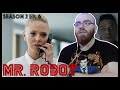 "ANGELA moment!" - eps2.4m4ster-s1ave.aes | Mr. Robot REACTION Season 2 Ep. 6