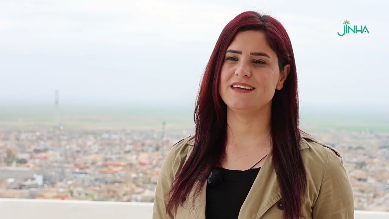 Riham Hesen: Em bi Hikûmeta Îraqê ne bawer in