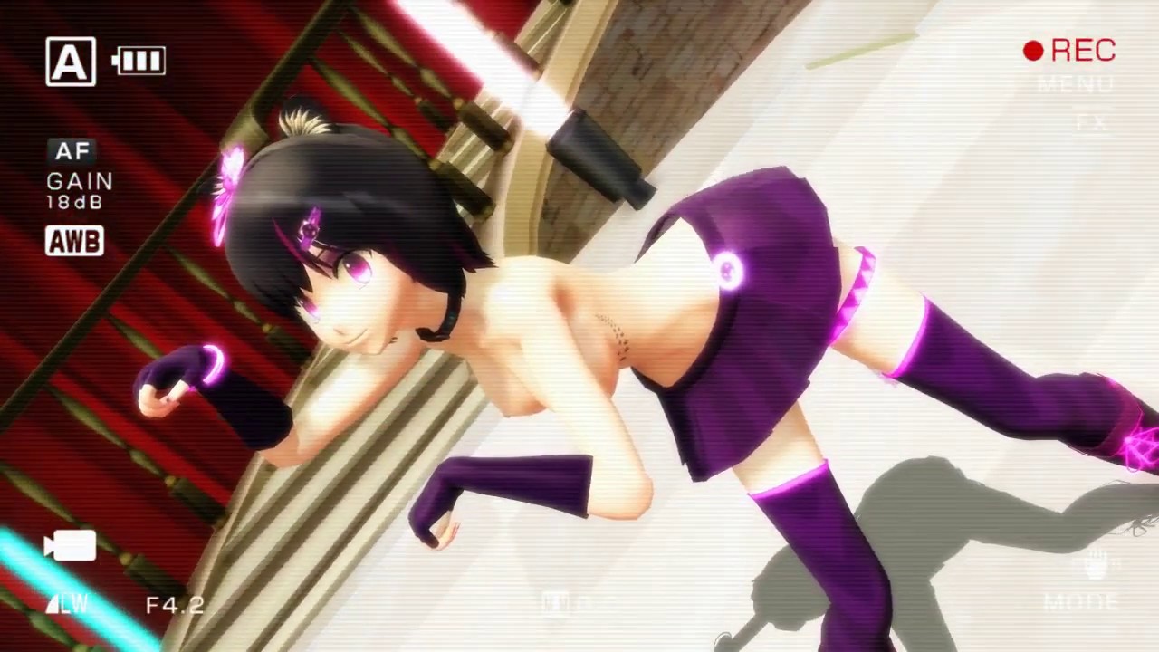Furui - R18 Mmd