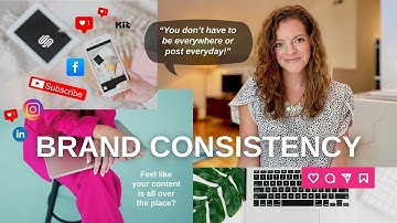 Creating Brand Consistency On Social Media