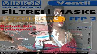 Mi̇ni̇on Fi̇ltreli̇ Maske & Asli Kökçe