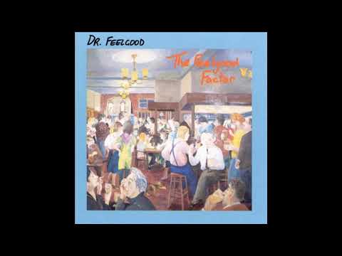 Dr. Feelgood – The Feelgood Factor – CD (Album), 1993