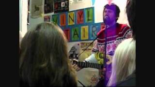 Gruff Rhys - I Totally Understand (Spillers, 19-12-2011)