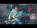 Hoobastank True Believer Bass Cover TABS daniB5000