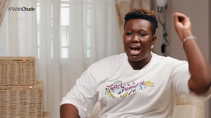 I and my husband were 22 million in debt, with no idea of how to pay"- Real warri pikin.. #withchude