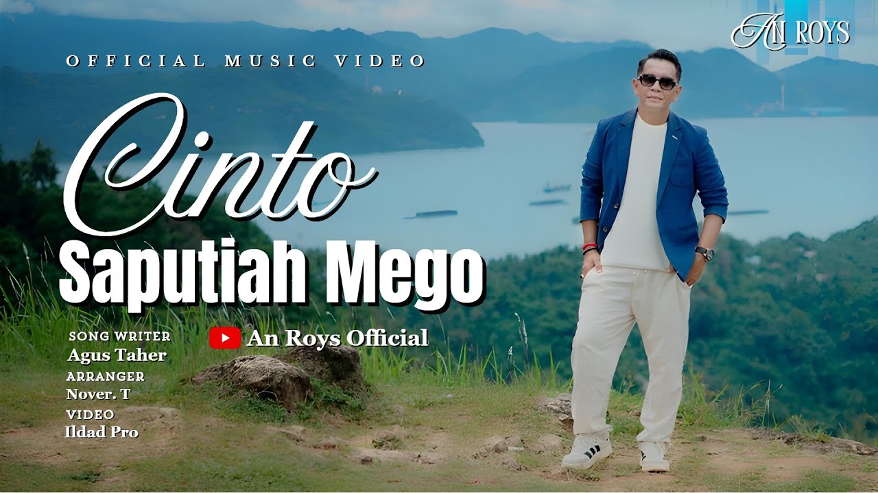 LAGU POP MINANG TERBARU 2026 AN ROYS : CINTO SAPUTIAH MEGO