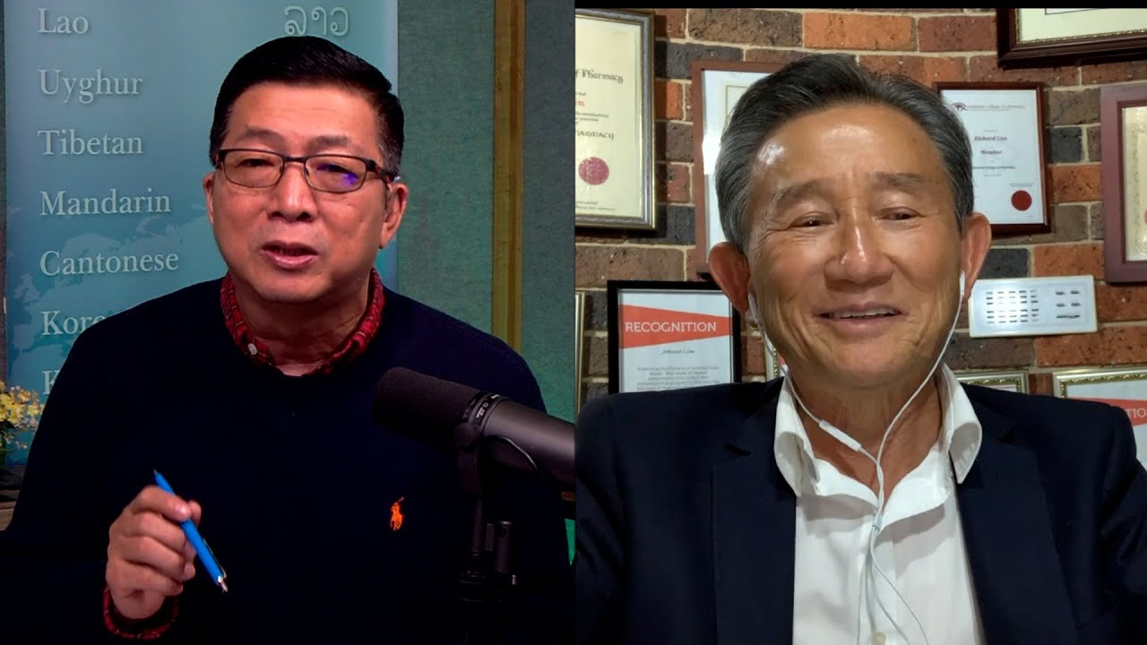 លោក ជុន ច័ន្ទបុត្រ សម្ភាសឧសថការី លឹម សួរ អំពីការផ្ទុះមេរោគកូវីដជាថ្មី នៅប្រទេសចិន