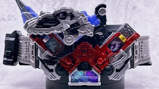 SUPER BEST DXファングメモリ [仮面ライダーダブル]