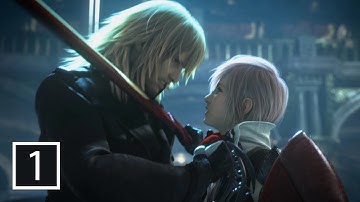 LIGHTNING RETURNS | Lightning Returns FF XIII PART 1 (NG Normal)(No Commentary) Gameplay Walkthrough