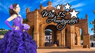 Magenta Filmaciones Mis Xv Amayrani 13Abril2013