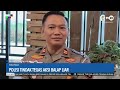 STHI - Tolitoli: Polisi Tindak Tegas Aksi Balap Liar