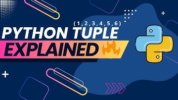 Python Tutorial #20 – Python Tuple Explained (Hindi 2025) | Immutable, Nested, Packing, Unpacking