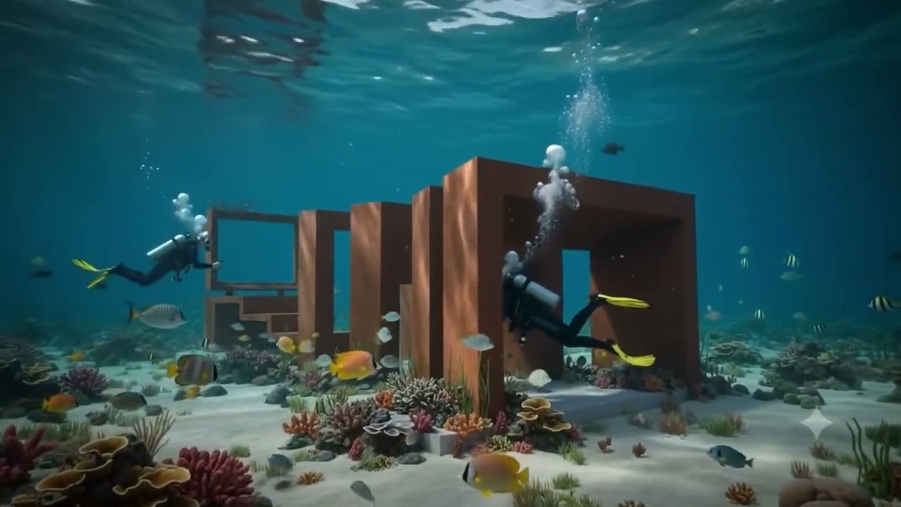 Thumbnail for The Ministry of Tourism has embarked on a blue economy project