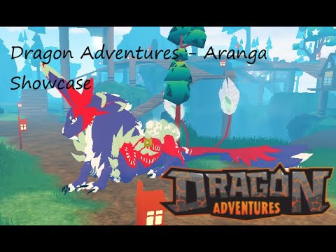 Dragon Adventures Aranga Showcase - where to find eggs dragon adventures roblox
