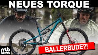 Sam Pilgrim Rides the New Canyon Torque for the First Time – Epic MTB Adventure!